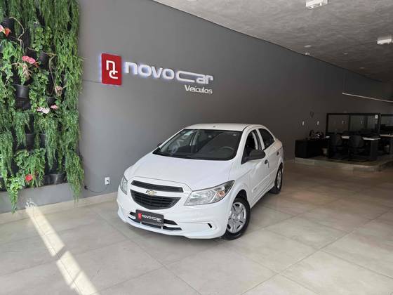 CHEVROLET PRISMA 1.0 MPFI JOY 8V FLEX 4P MANUAL